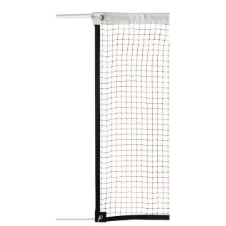 Badminton-Wettkampfnetz mit 19mm Maschenweite, 1,6mm Sporti France
