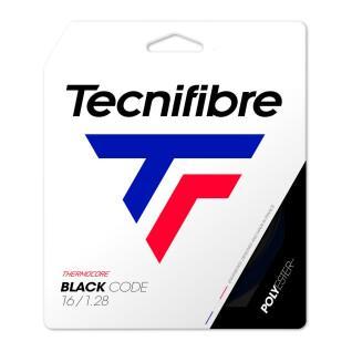 Tennissaiten Tecnifibre Black Code 12 m