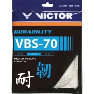 Badmintonsaiten Victor Vbs-70 Set