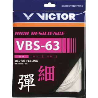 Badmintonsaiten Victor Vbs-63 Set