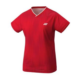 Damen-T-Shirt mit Rundhalsausschnitt Yonex