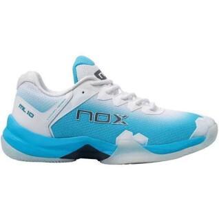 Schuhe von padel Nox ML10 Hexa