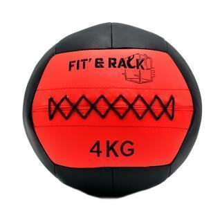 Wandball-Wettbewerb Fit & Rack 4 Kg