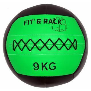 Wandball-Wettbewerb Fit & Rack 9 Kg