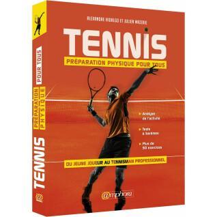 Buch Tennis - Konditionstraining für alle Amphora