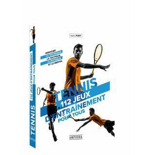 Buch Tennis - 112 Trainingsspiele für alle Amphora
