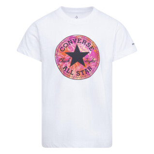 Mädchen-T-Shirt Converse Chuck Patch Graphic