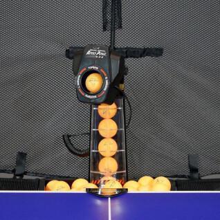 Lance Tischtennisbälle Netz versa Donic Robo-pong 545