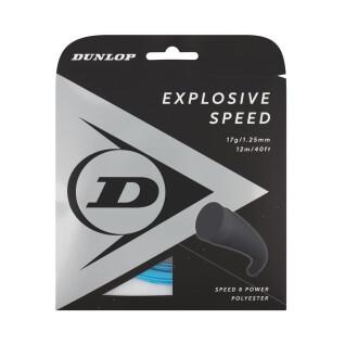 Tennissaiten Dunlop Explosive Speed 17G D 12 m
