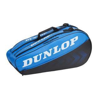 Tasche für 6 Tennisschläger Dunlop Fx-Club