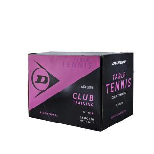 Tischtennisball Dunlop Club