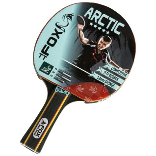 Tischtennisschläger Fox TT Arctic 5