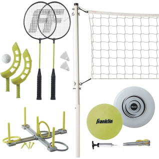 Badminton-Set Franklin Fun 5