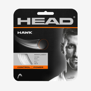 Tennissaiten Head Hawk 12 m
