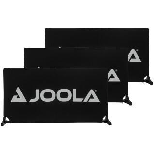 Set von 3 Spielplatztrennern Tischtennis Joola Pro Barrier Flex