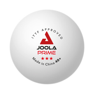 Set von 72 Tischtennisbällen Joola Prime 40+
