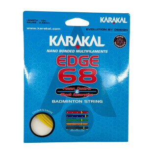 Badmintonsaiten Karakal Edge 68