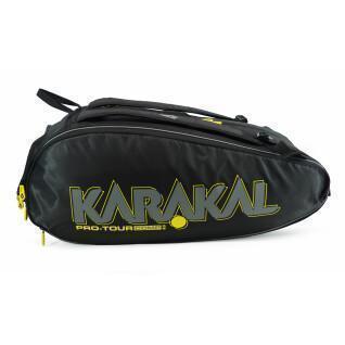 Squashschlägertasche Karakal Pro Tour 2.0 Comp