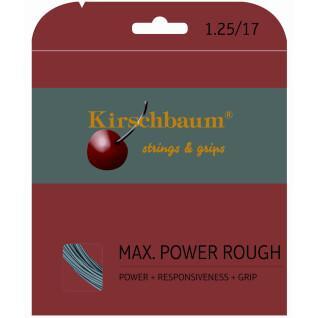 Tennissaiten Kirschbaum Max Power Rough 12 m