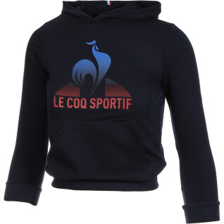 Hoodie Kinder Le Coq Sportif Tri N°1
