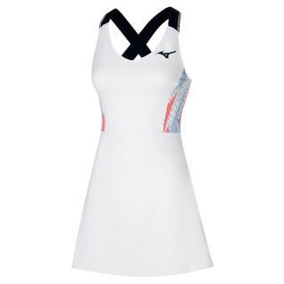 Tennis-Kleid für Frauen Mizuno Printed Wos
