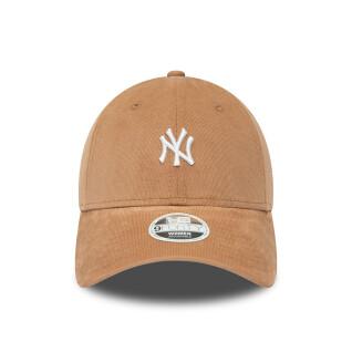 Mütze Frau New York Yankees Velours