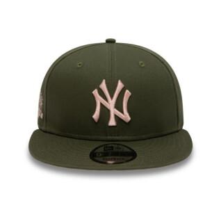 Mütze New York Yankees Side Patch