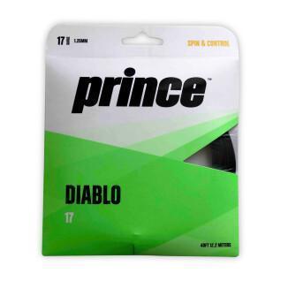 Tennissaiten Prince Diablo
