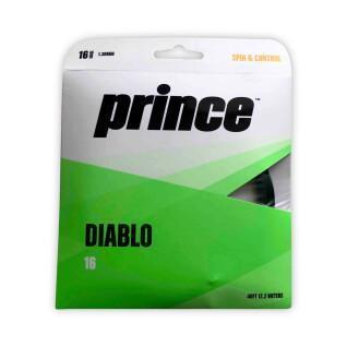 Tennissaiten Prince Diablo