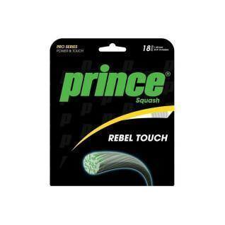 Squash-Saiten-Set Prince Rebel Touch 18