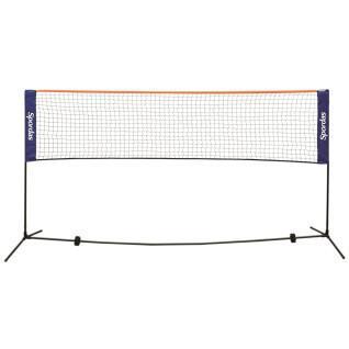 Tragbares Badminton- und Minitennisnetz Spordas