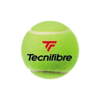 4er-Set Tennisbälle Tecnifibre X-one