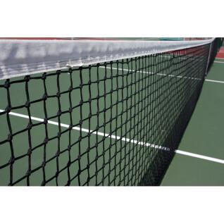 Tennis-Match-Netz für 3 mm Carrington-Einzelplatz