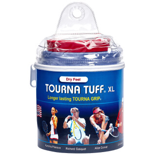 Tennis Overgrip Tourna Tuff (x3)