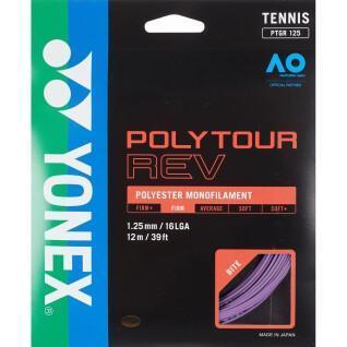 Tennissaiten Yonex Polytour Rev 125