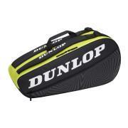 Tasche für 6 Tennisschläger Dunlop Sx-Club