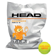 Tennisball Head T.I.P. (x72)