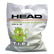 Tennisball Head T.I.P. (x72)