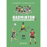 Buch Badminton - 60 Spielsituationen für 5 Gramm Federgewicht Amphora