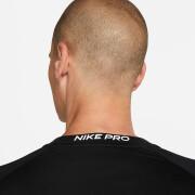 Langarmtrikot Nike Pro Warm Crew