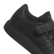 Kinderschuhe adidas Grand Elastic Lace And Top Strap