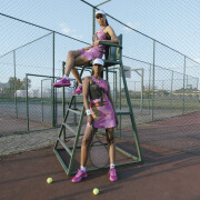 Damen-Tennisschuhe adidas Avacourt