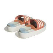 Badeschuhe für Damen adidas X Marimekko Aqualette Ocean