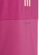 Trikot für Mädchen adidas 3-Stripes Aeroready