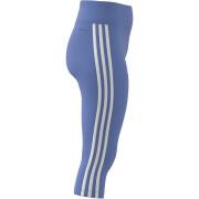 3/4 Leggings mit hoher Taille Frau adidas 3-Stripes Essentials