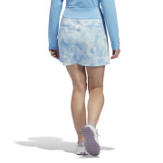 Bedruckter Shorts-Rock, Damen adidas Ultimate365