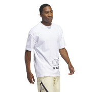 T-Shirt adidas Basketball Select