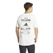 T-Shirt adidas All Gym Category Graphic