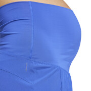 Gewebte Stretch-Shorts für Frauen adidas Pacer Maternity