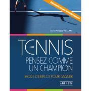 Buch Tennis - Denken wie ein Champion Amphora